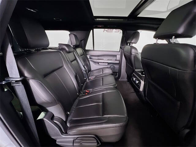 2021 Ford Expedition MAX XLT