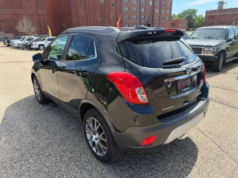 2016 Buick Encore Sport Touring