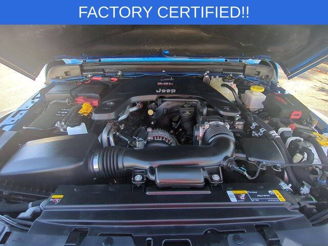 2021 Jeep Gladiator Mojave