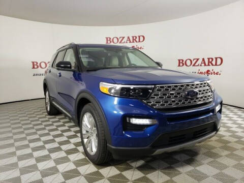 2023 Ford Explorer for sale at BOZARD FORD in Saint Augustine FL