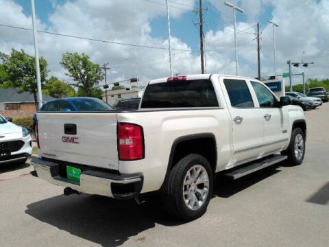 2015 GMC Sierra 1500