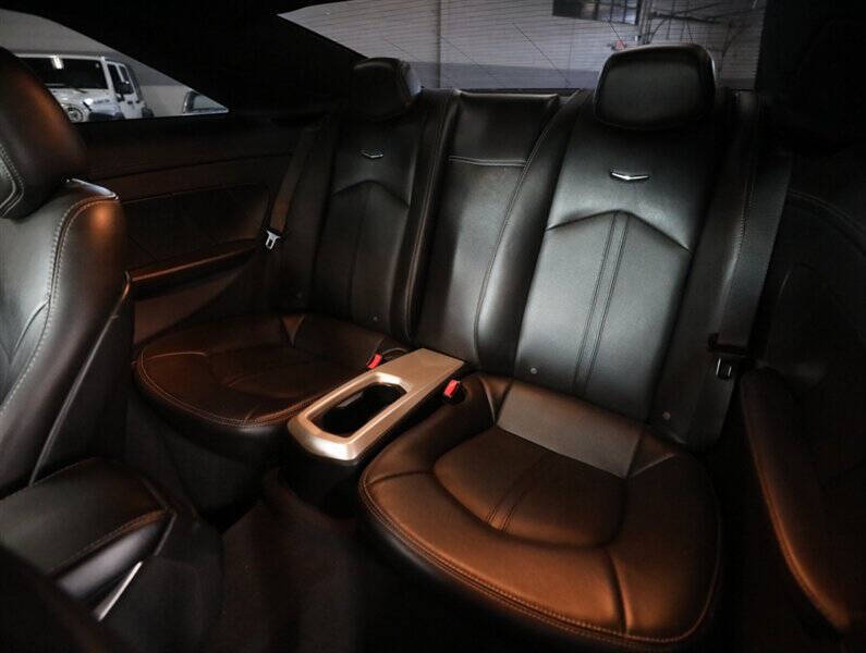 2013 Cadillac CTS 3.6L Performance