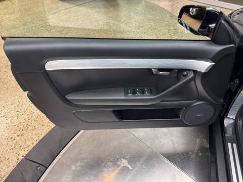 2009 Audi A4 2.0T quattro