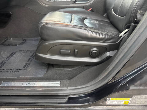 2017 GMC Acadia Limited