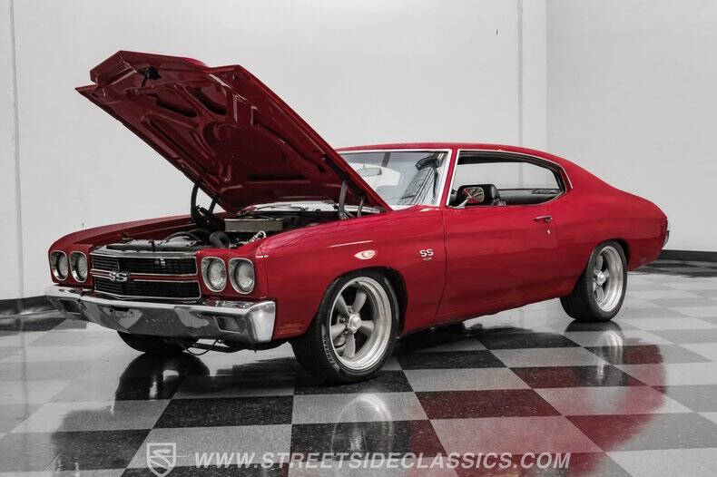 1970 Chevrolet Chevelle