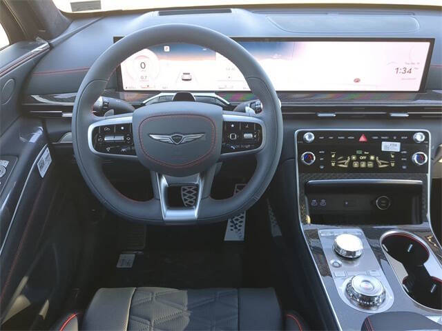 2026 Genesis GV80 Coupe 3.5T E-SC