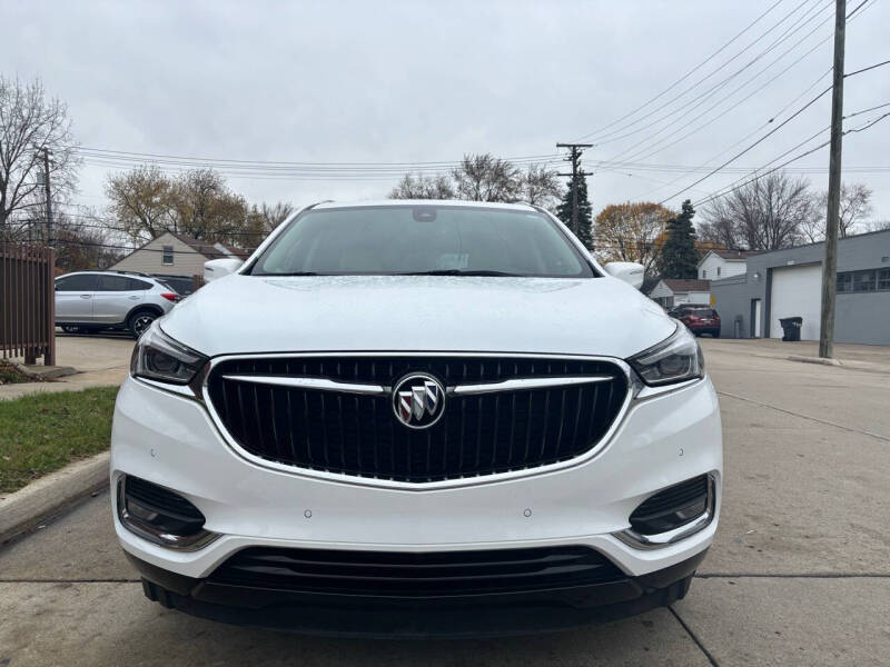 2018 Buick Enclave Premium photo 4