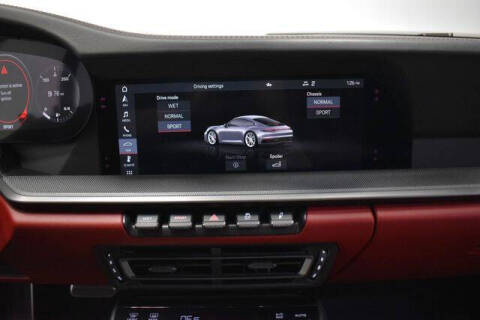 2020 Porsche 911 Carrera S