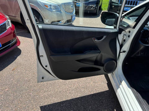 2011 Honda Fit Sport