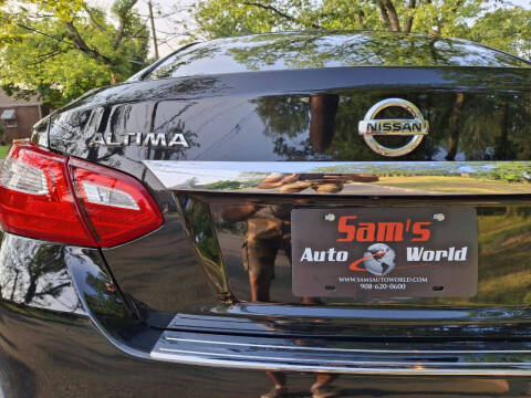 2017 Nissan Altima 2.5 S