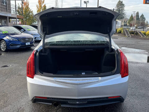 2016 Cadillac ATS 2.5L