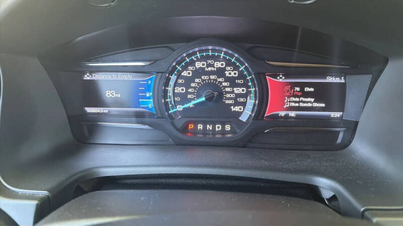 2019 Ford Flex Limited