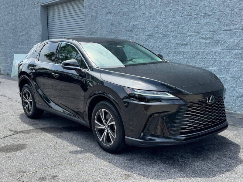 2024 Lexus RX 350
