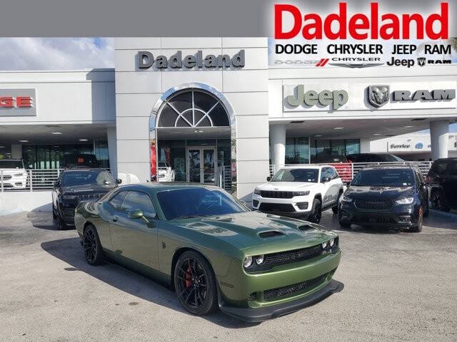2023 Dodge Challenger