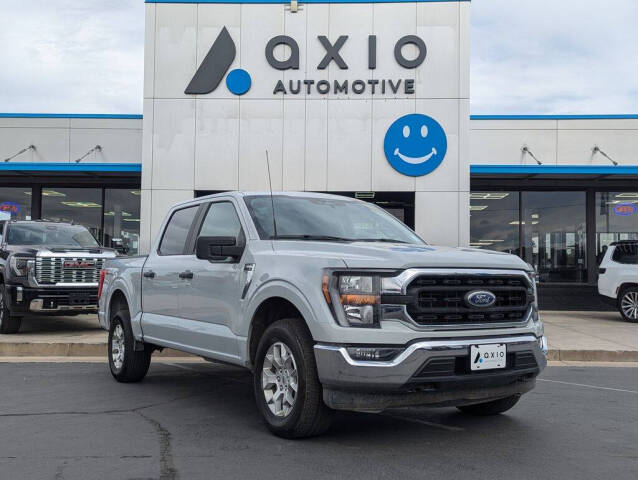 2023 Ford F-150 for sale at Axio Auto Boise in Boise, ID