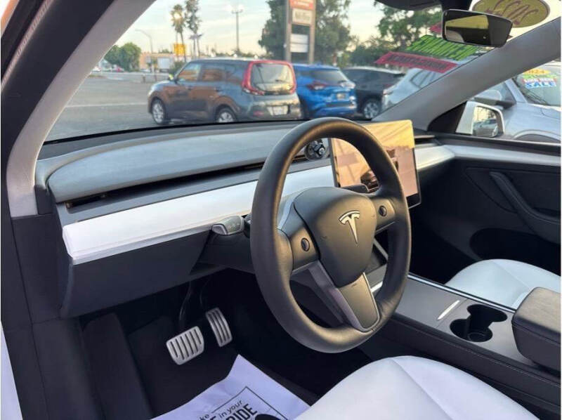 2022 Tesla Model Y Performance