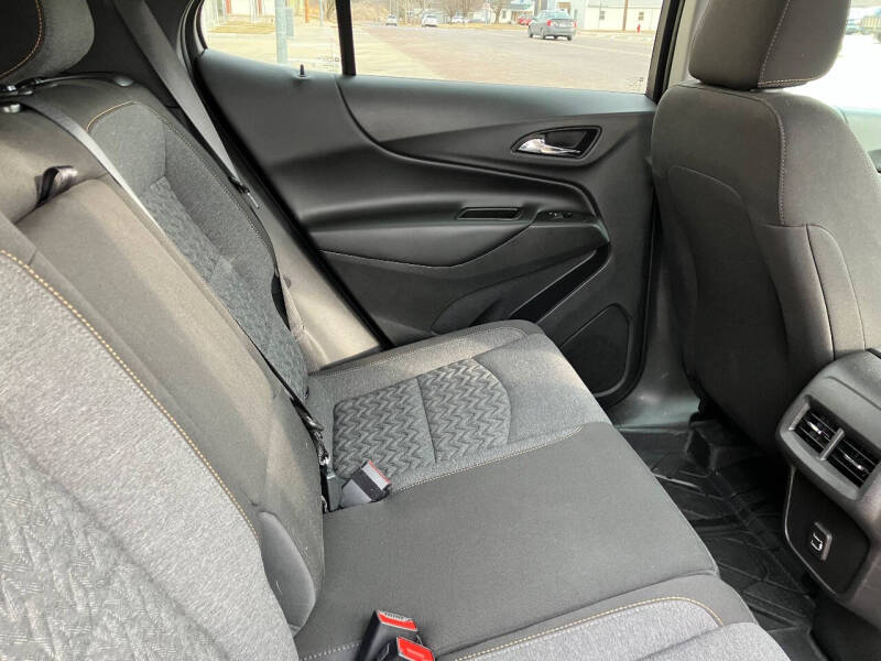 2022 Chevrolet Equinox for sale at Rediger Automotive in Milford NE