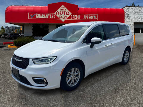 2023 Chrysler Pacifica