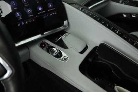 2020 Chevrolet Corvette Stingray