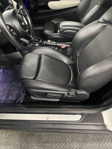 2018 MINI Convertible Cooper S