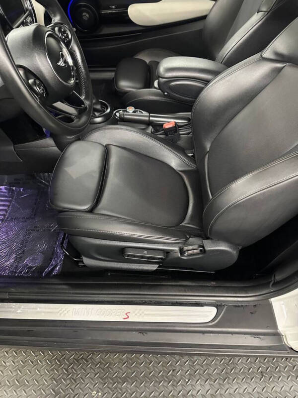 2018 MINI Convertible Cooper S