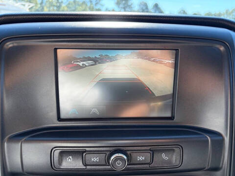 2017 Chevrolet Silverado 2500HD