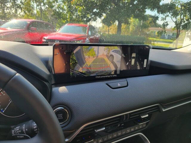 2026 Mazda CX-70 3.3 Turbo Preferred