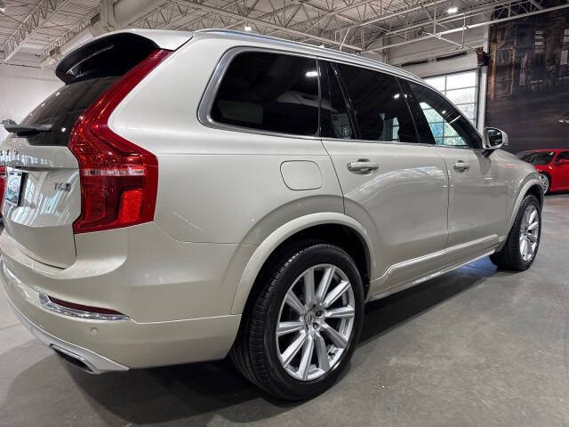 2016 Volvo XC90 T6 Inscription