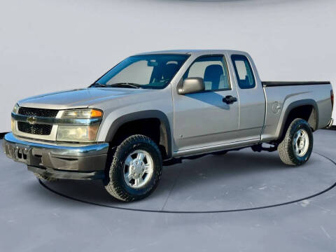 2006 Chevrolet Colorado