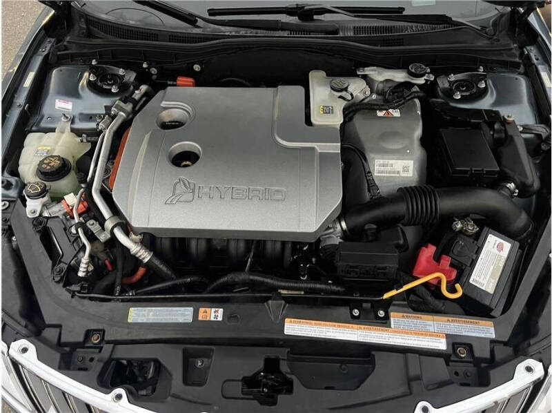 2011 Lincoln MKZ Hybrid