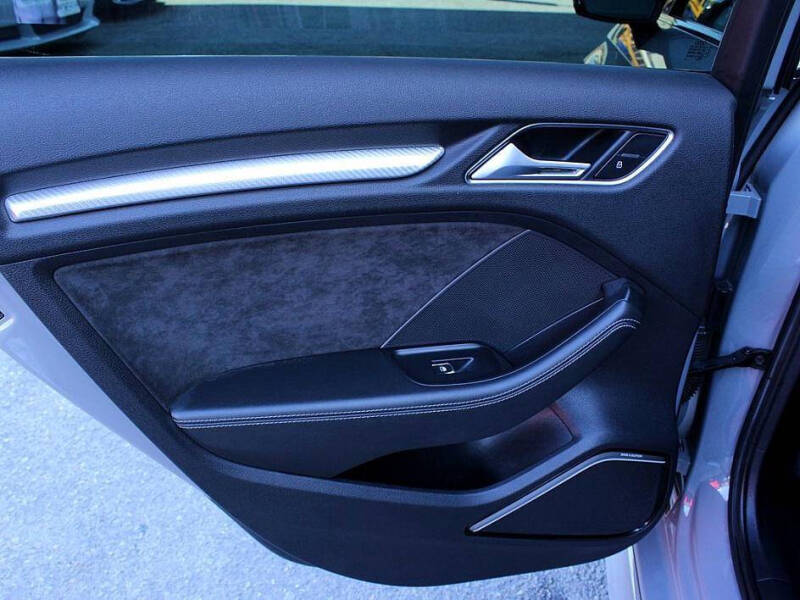 2019 Audi RS 3 2.5T quattro