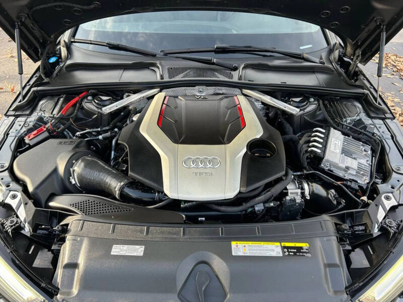 2019 Audi S4 3.0T quattro Premium Plus