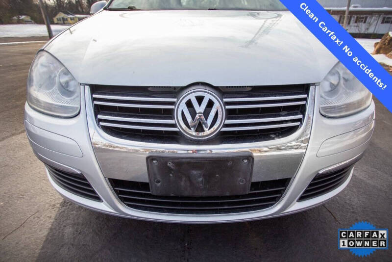 2007 Volkswagen Jetta Wolfsburg Edition