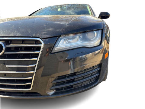 2012 Audi A7 3.0T quattro Premium Plus