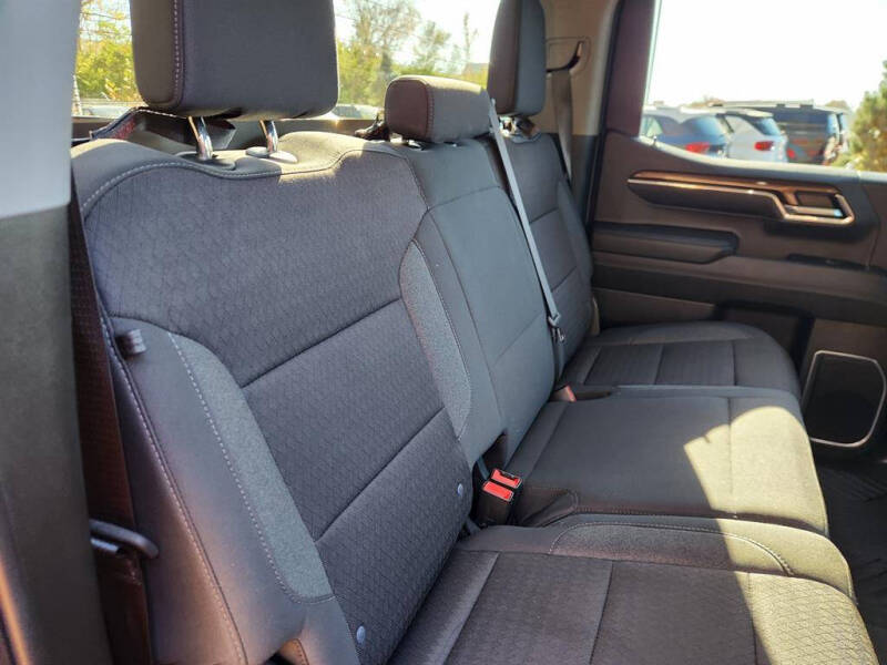 2023 Chevrolet Silverado 1500