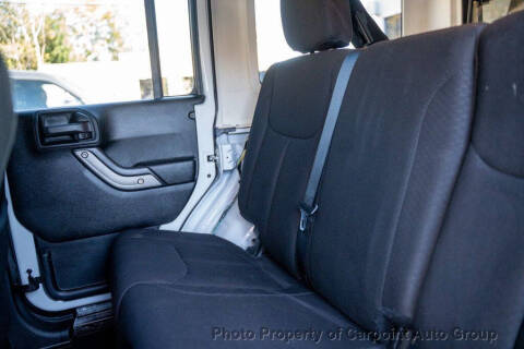 2016 Jeep Wrangler Unlimited