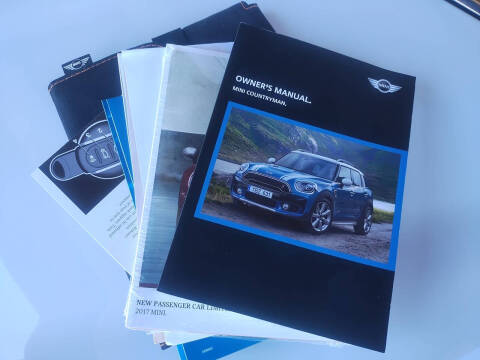 2017 MINI Countryman Cooper