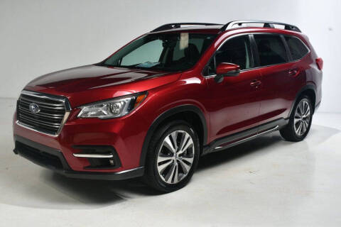2020 Subaru Ascent Limited 7-Passenger