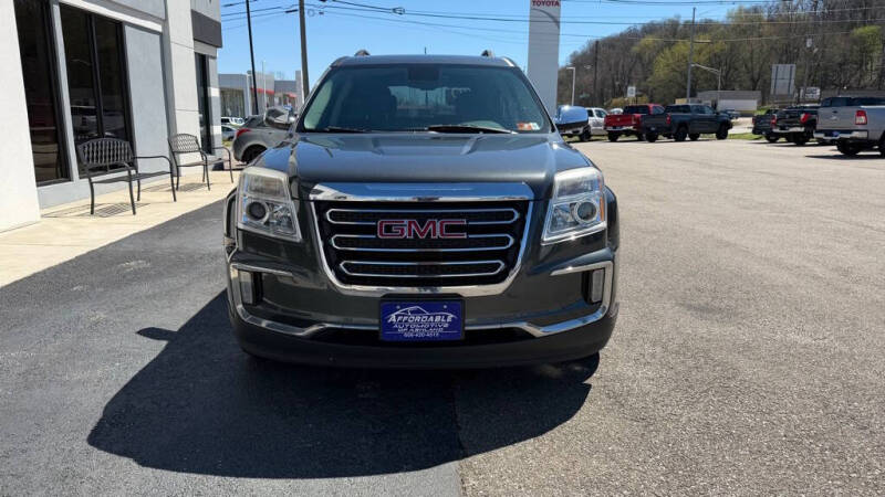 2017 GMC Terrain SLE-2