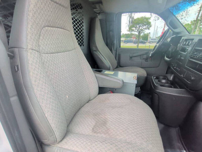 2018 Chevrolet Express 2500