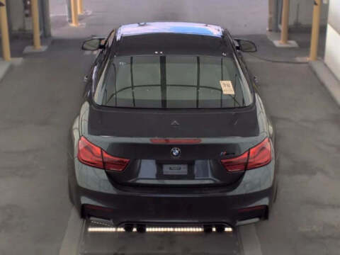2018 BMW M4
