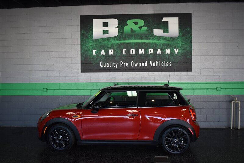 2014 MINI Hardtop for sale at B & J Car Company in Orange, CA