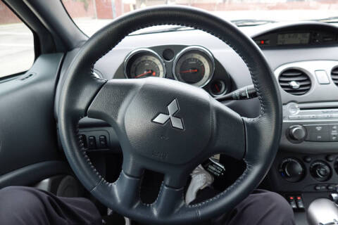 2008 Mitsubishi Eclipse Spyder GT