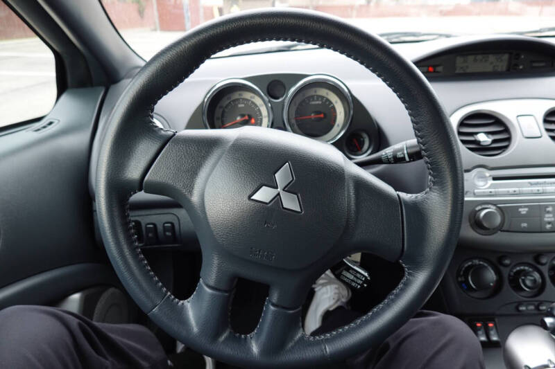 2008 Mitsubishi Eclipse Spyder GT