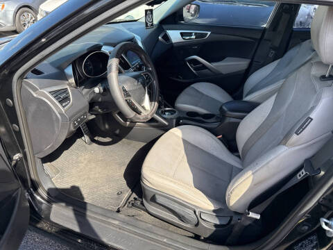 2013 Hyundai Veloster