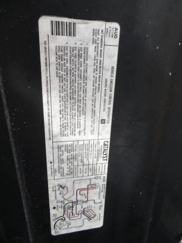 1981 Chevrolet Corvette