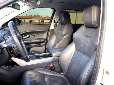 2017 Land Rover Range Rover Evoque SE Premium