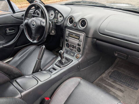 2004 Mazda MAZDASPEED MX-5