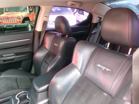 2010 Dodge Charger SRT8