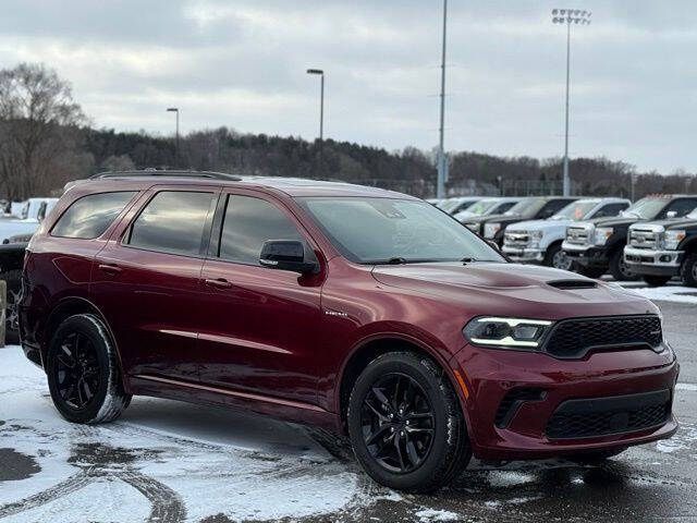 2024 Dodge Durango R/T Plus